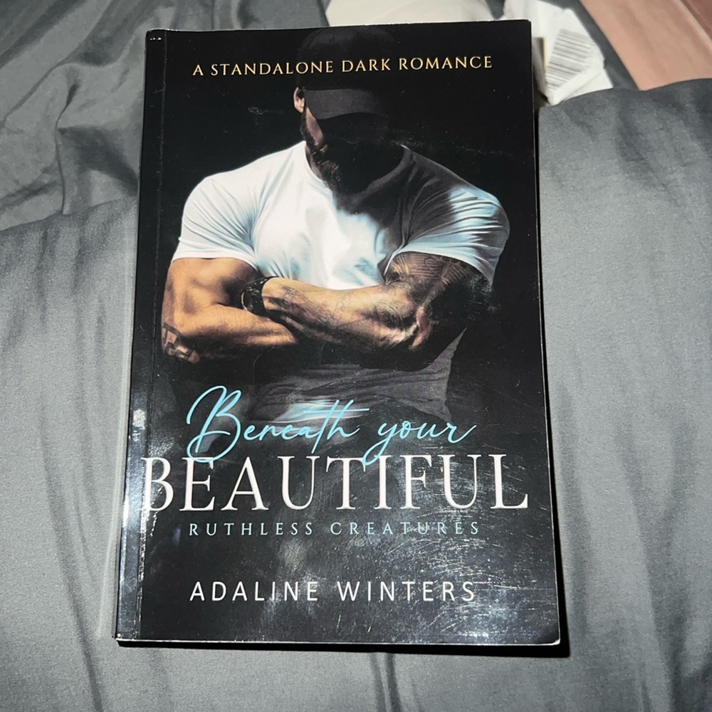 Beneath Your Beautiful by Adaline Winters